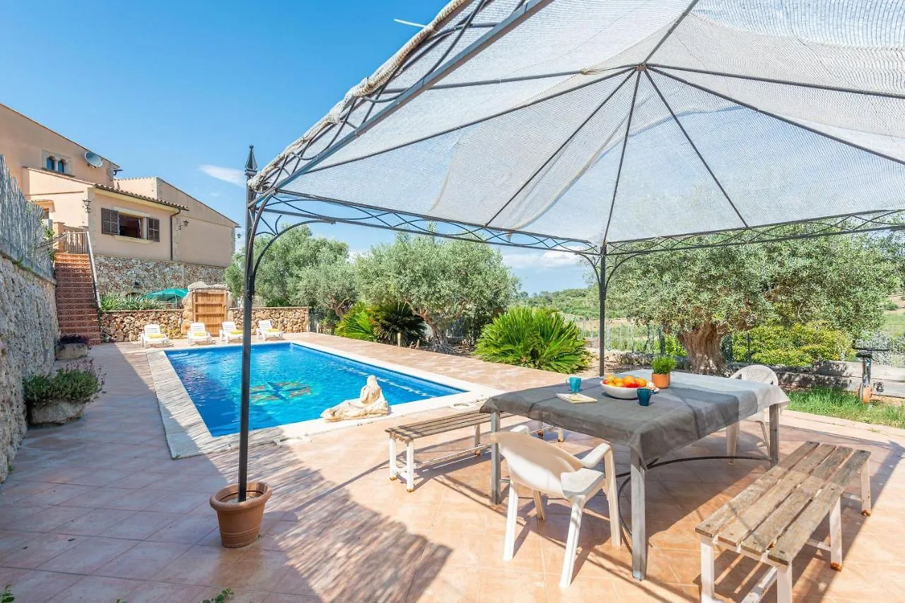 Villa Can Kalet Costitx