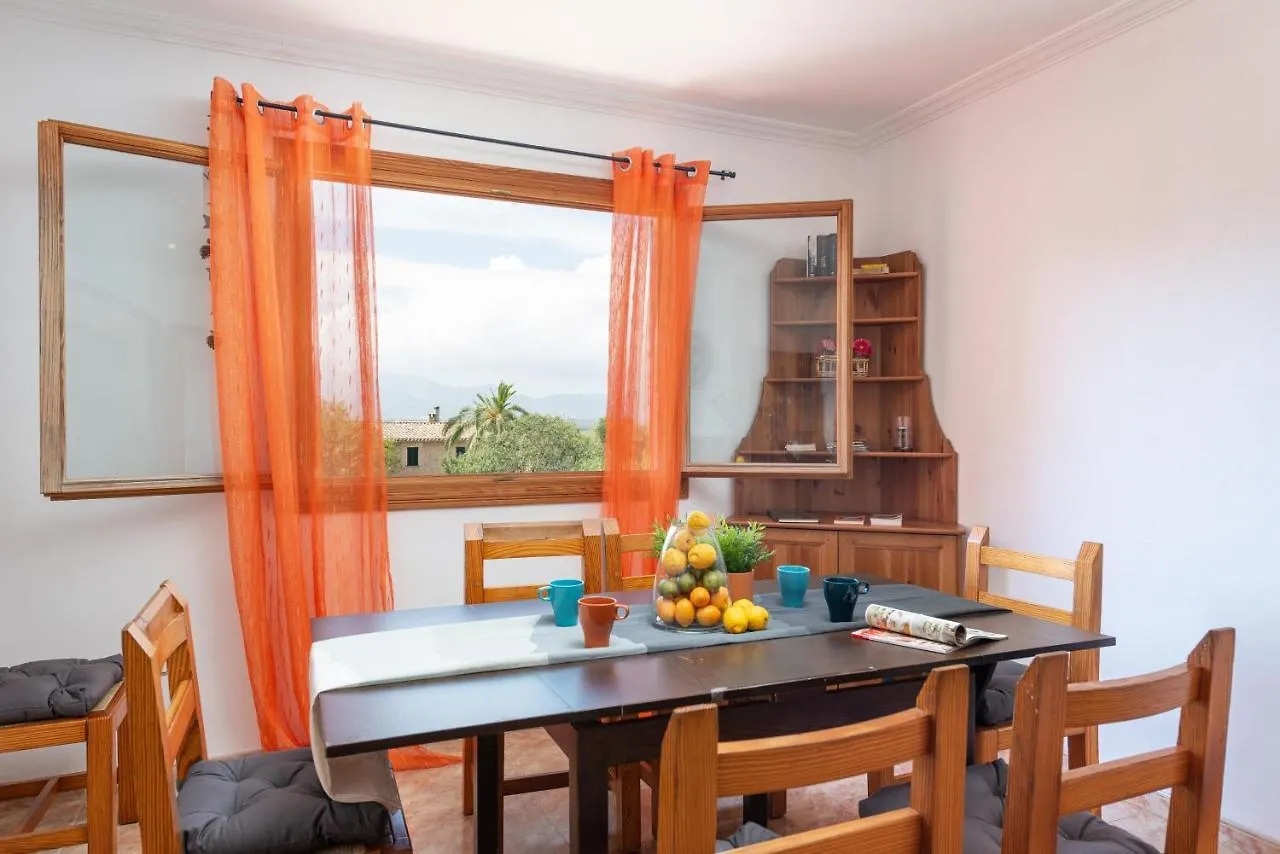 Can Kalet Costitx  Villa