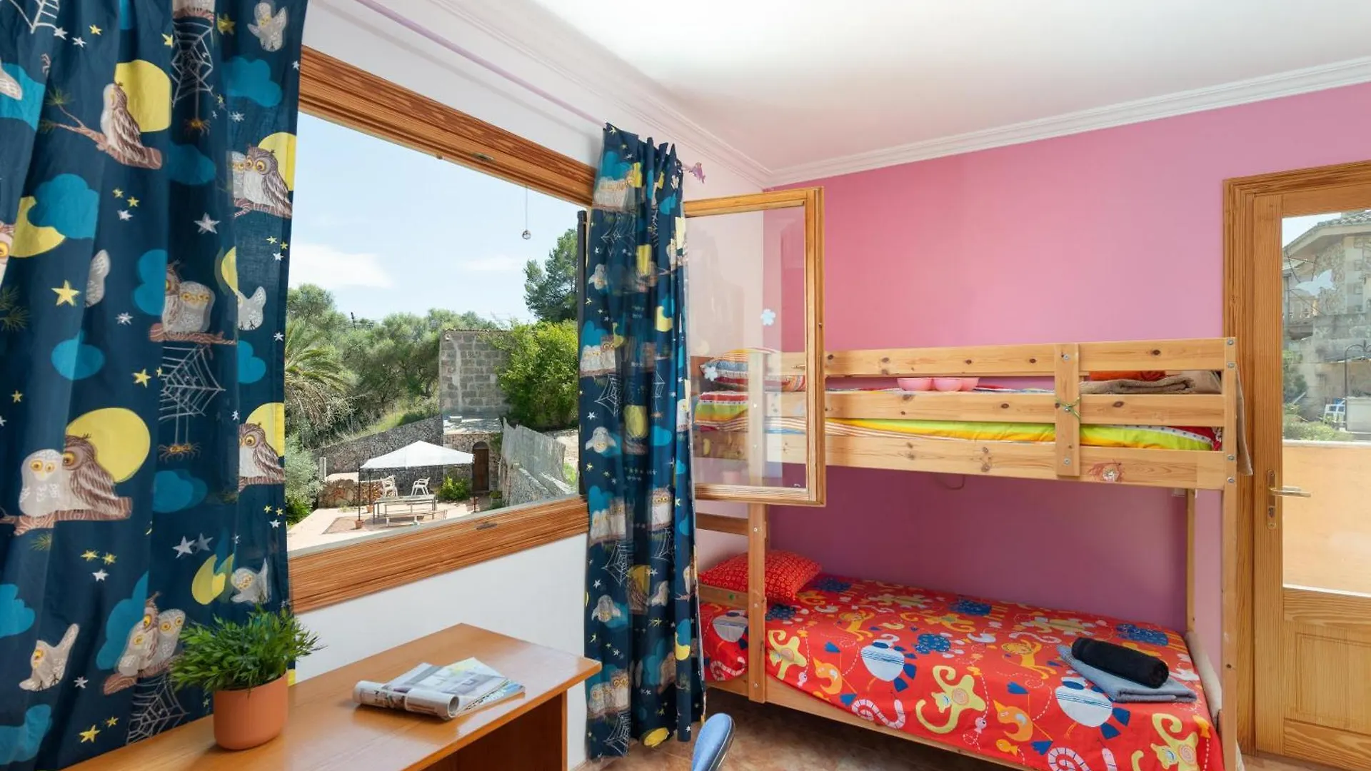 Can Kalet Costitx  Villa